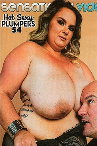 Movie poster for Hot Sexy Plumpers 54 (2021)
