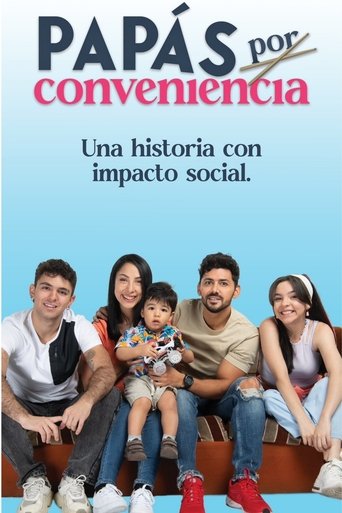 Papás por conveniencia poster