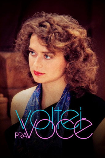 Series poster for Voltei pra Você (1983)