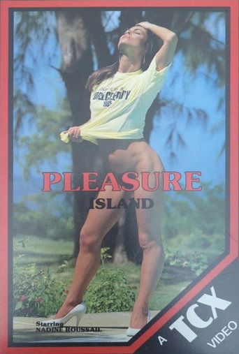 Movie poster for Pleasure Island (1980)