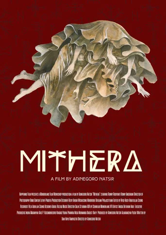 Movie poster for Mithera (2022)