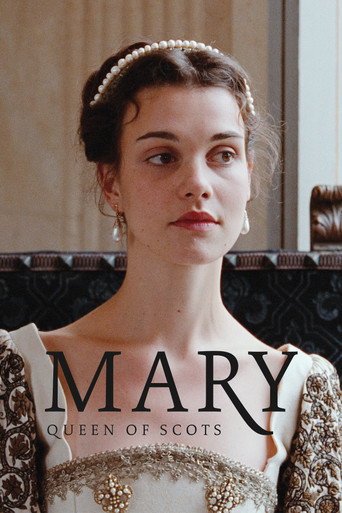 Movie poster for Mary, Queen of Scots (2013)