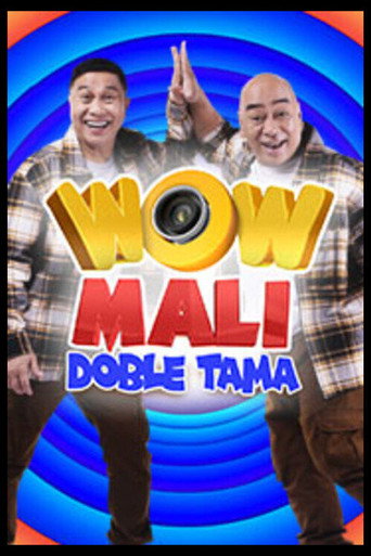 Series poster for Wow Mali