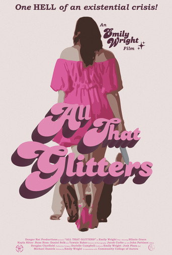 Movie poster for All That Glitters