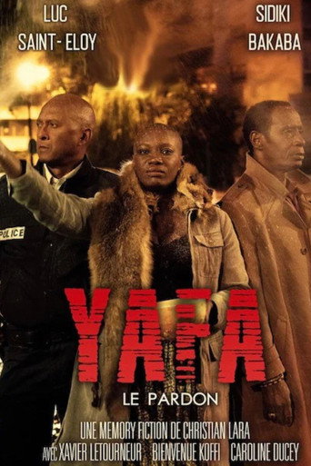 Movie poster for Yafa, Forgiveness (2020)