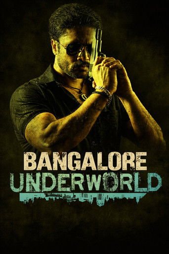 Bangalore Underworld poster