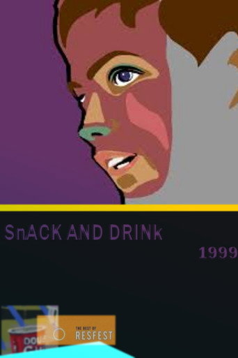 Movie poster for Snack And Drink (2016)