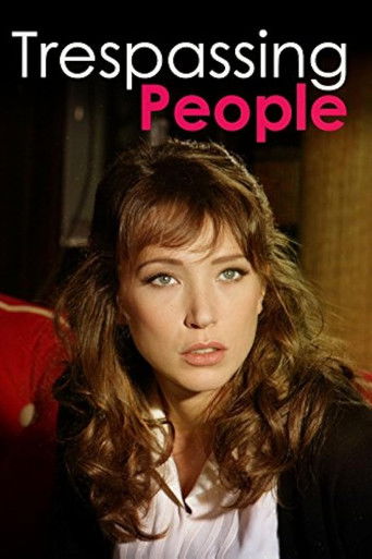 Des gens qui passent poster