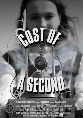 Movie poster for Cost of a Second (2026)