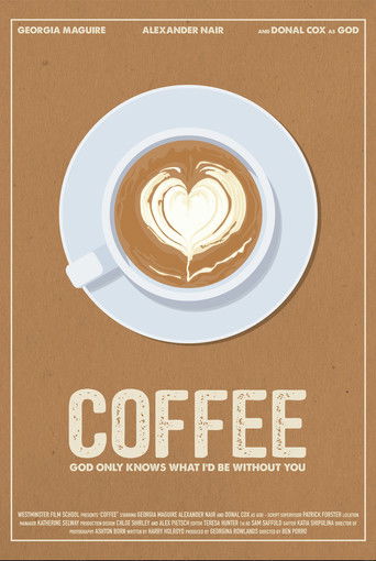 Coffee poster