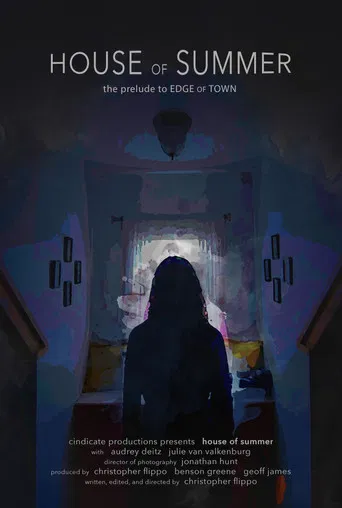 Movie poster for House of Summer (2019)