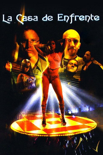 Movie poster for The House Across the Street (2004)