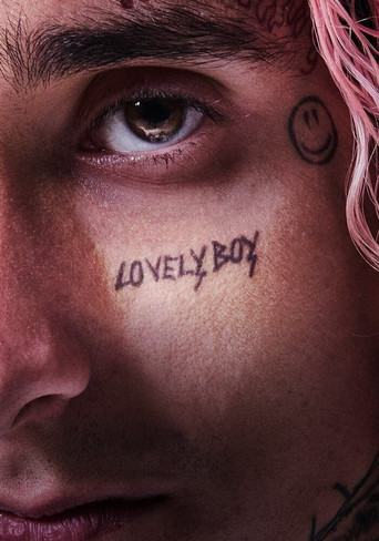 Movie poster for Lovely Boy (2021)