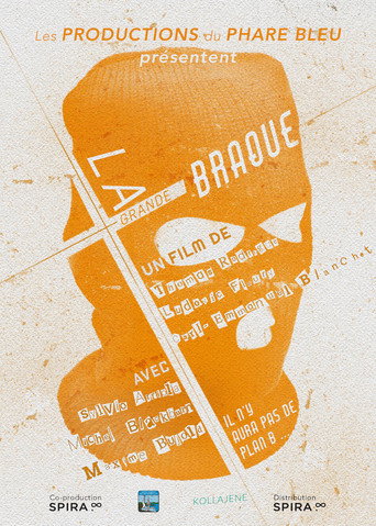 Movie poster for La Grande braque (2015)