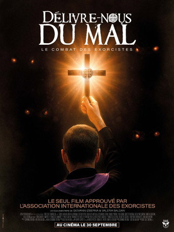 Movie poster for Libera nos: Il trionfo sul male (2026)