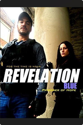 Revelation Blue: Prisoner of Hope poster