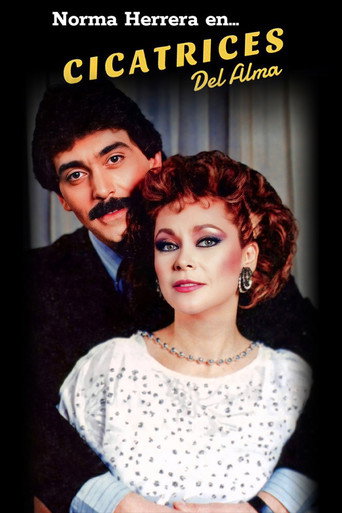 Cicatrices del alma poster