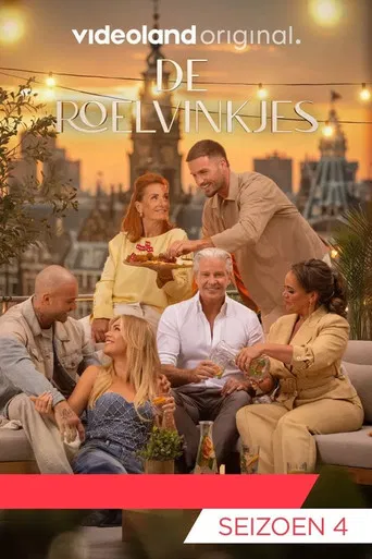 De Roelvinkjes poster