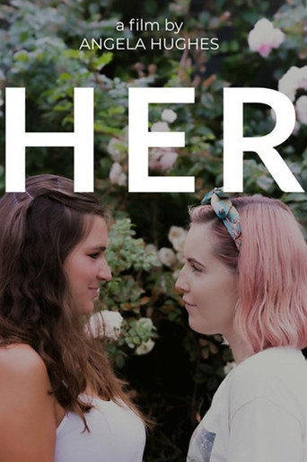 Movie poster for Her (2020)