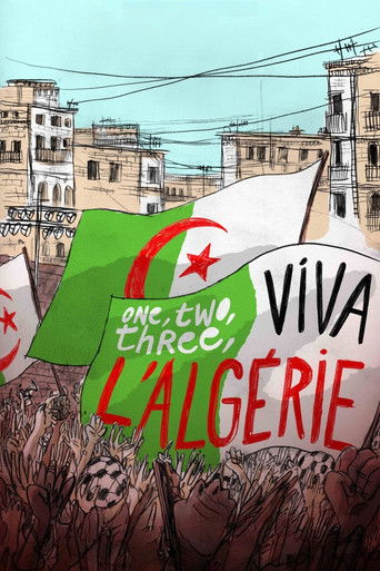 One, Two, Three – Viva l’Algérie ! poster