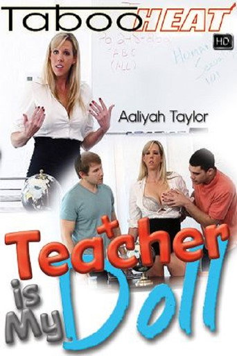 Movie poster for Teacher is My Doll (2016)