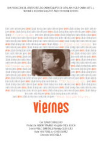 Viernes poster