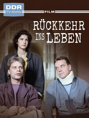 Movie poster for Rückkehr ins Leben (1991)