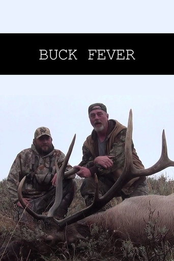 Movie poster for Buck Fever (2012)