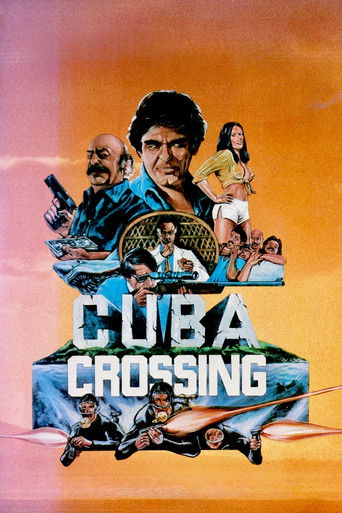 Cuba Crossing poster