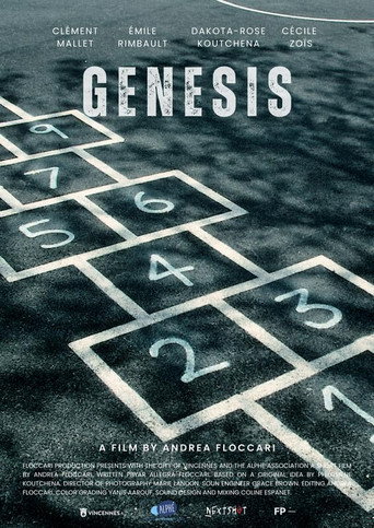 Movie poster for Génèse (2024)