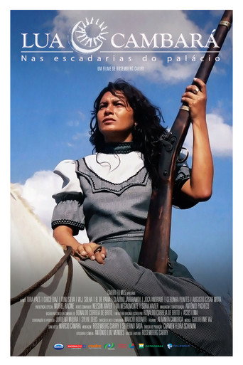 Lua Cambará - Nas Escadarias do Palácio poster