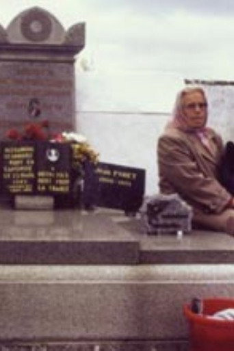 Movie poster for Le Village au cimetière (1994)