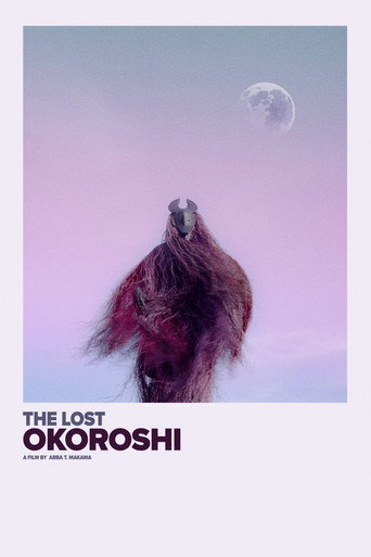 Movie poster for The Lost Okoroshi (2019)