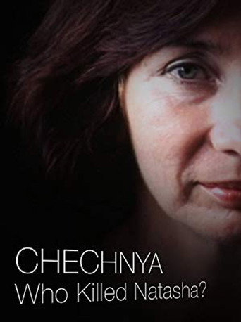 Movie poster for Chechnya: Who Killed Natasha? (2010)