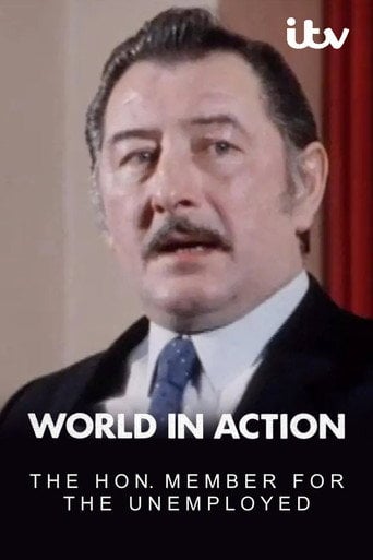 Movie poster for The Honourable Member for the Unemployed (1986)