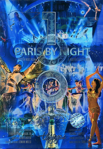 Movie poster for Paris By Night 100 (2010)