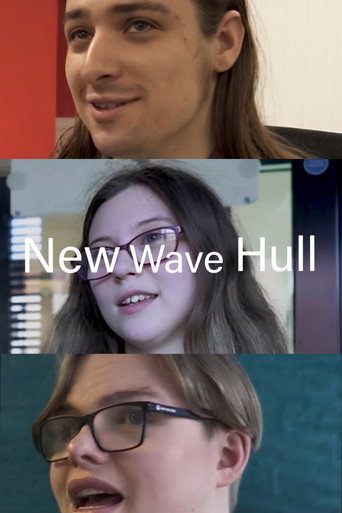 Movie poster for New Wave Hull (2023)