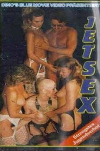 Movie poster for Jetsex (1987)