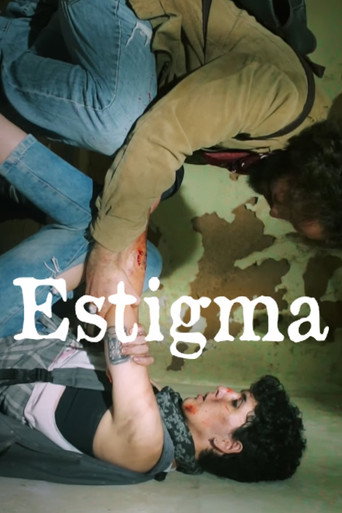 Movie poster for Estigma (2024)