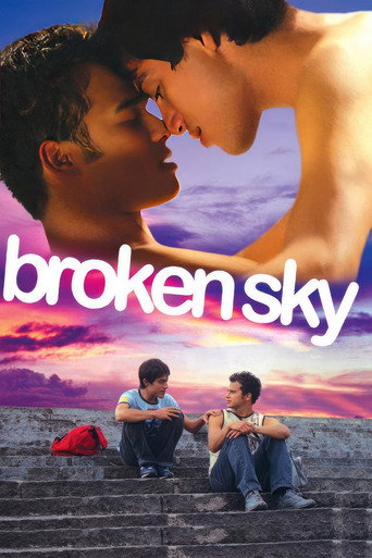 Movie poster for Broken Sky (2006)