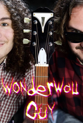Movie poster for Wonderwall Guy (2024)