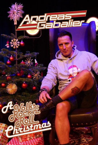Movie poster for Andreas Gabalier - A Volks-Rock'n'Roll Christmas (2021)