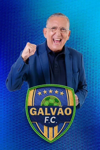 Galvão FC poster