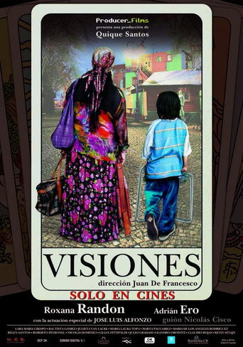 Visiones poster