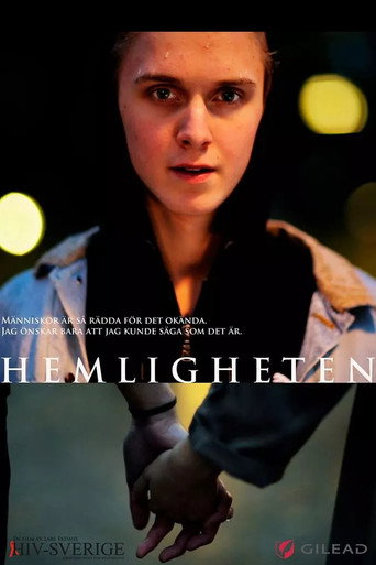 Movie poster for Hemligheten (2013)