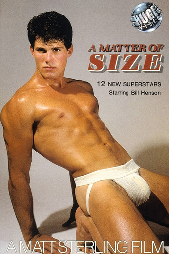 Movie poster for A Matter of Size (1983)