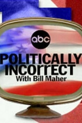 Series poster for Politically Incorrect (1993)