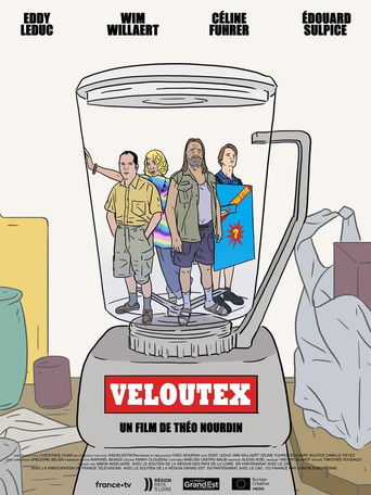 Veloutex poster