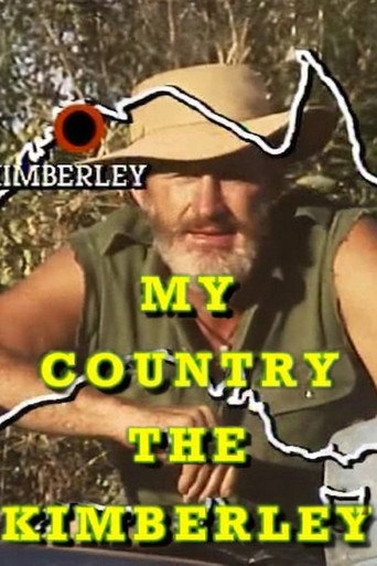 Movie poster for My Country The Kimberley (1990)