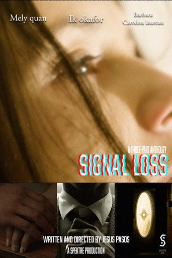 Series poster for Signal Loss (2026)